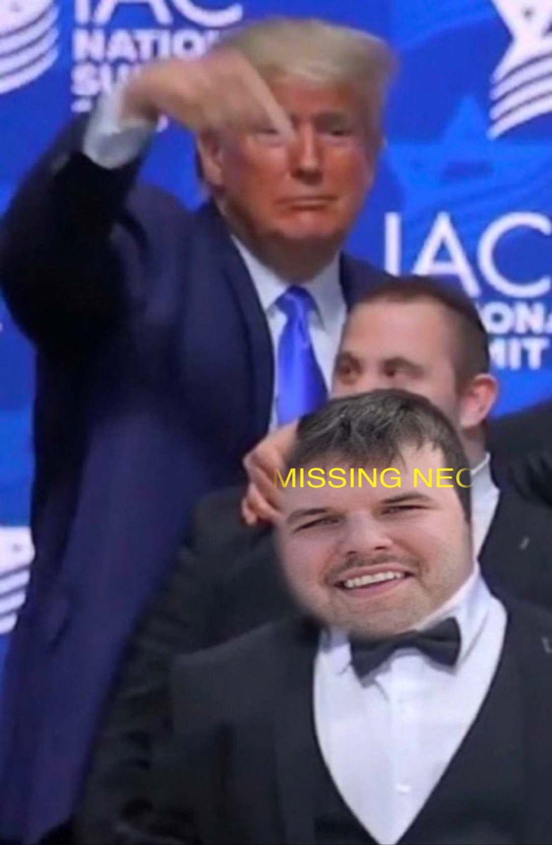 Isaac's Defeat